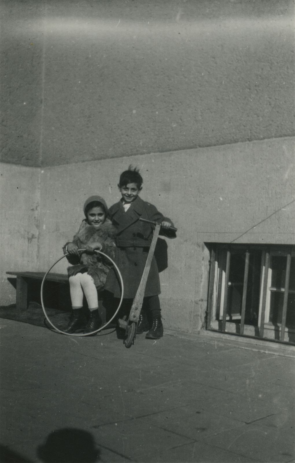 Buddy Elias Anne Frank Fonds