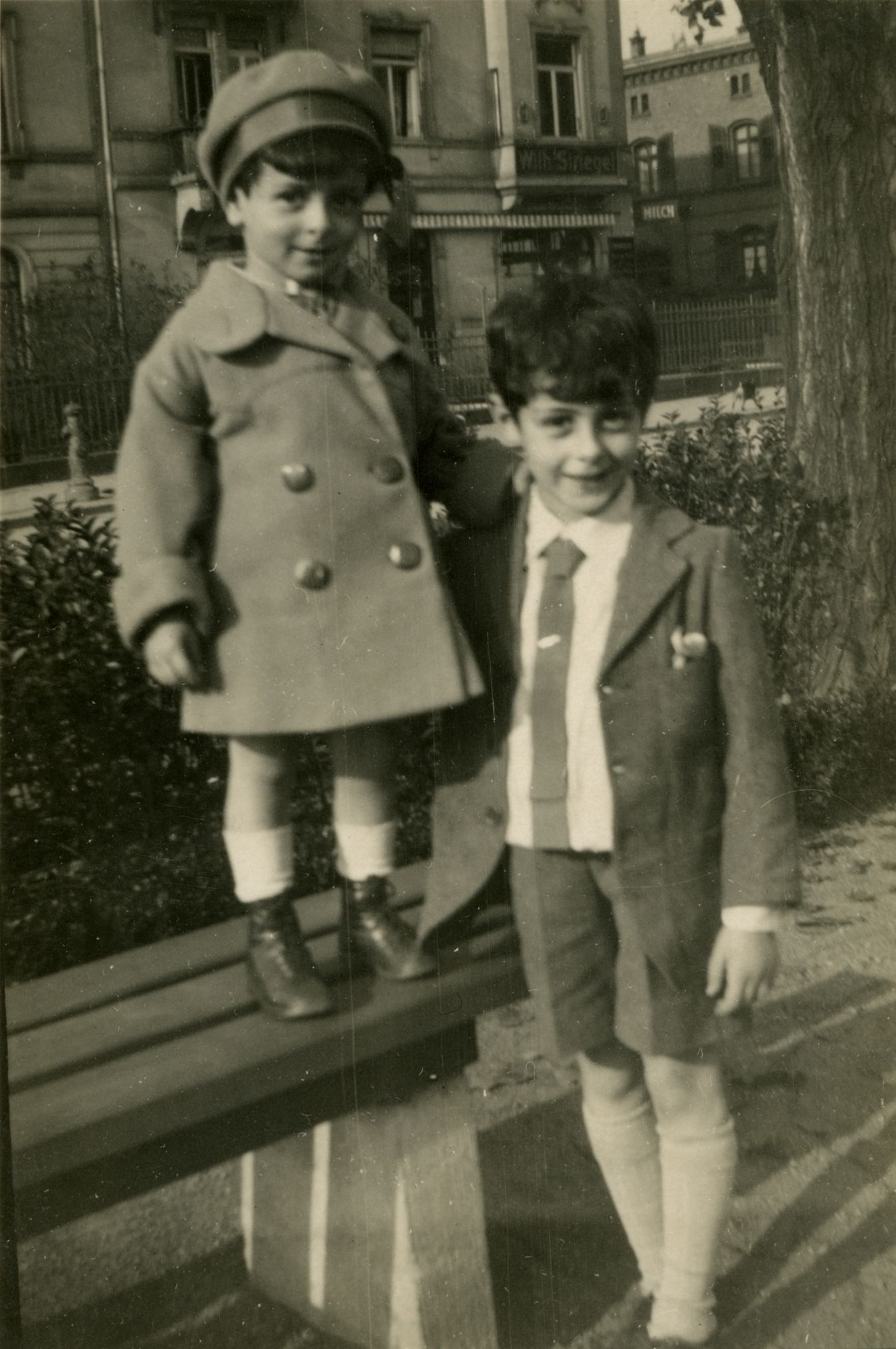 Buddy Elias Anne Frank Fonds