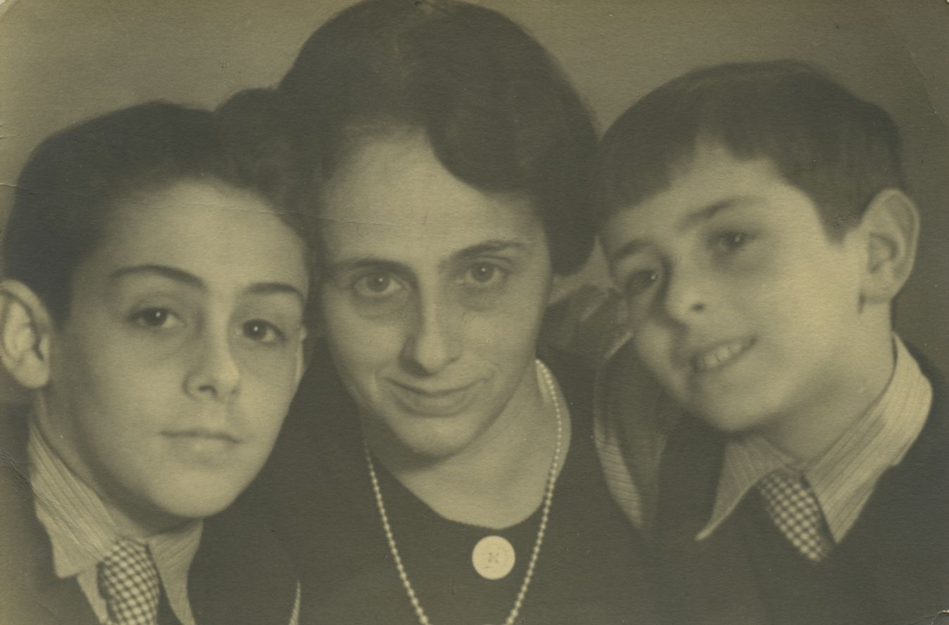 Buddy Elias Anne Frank Fonds