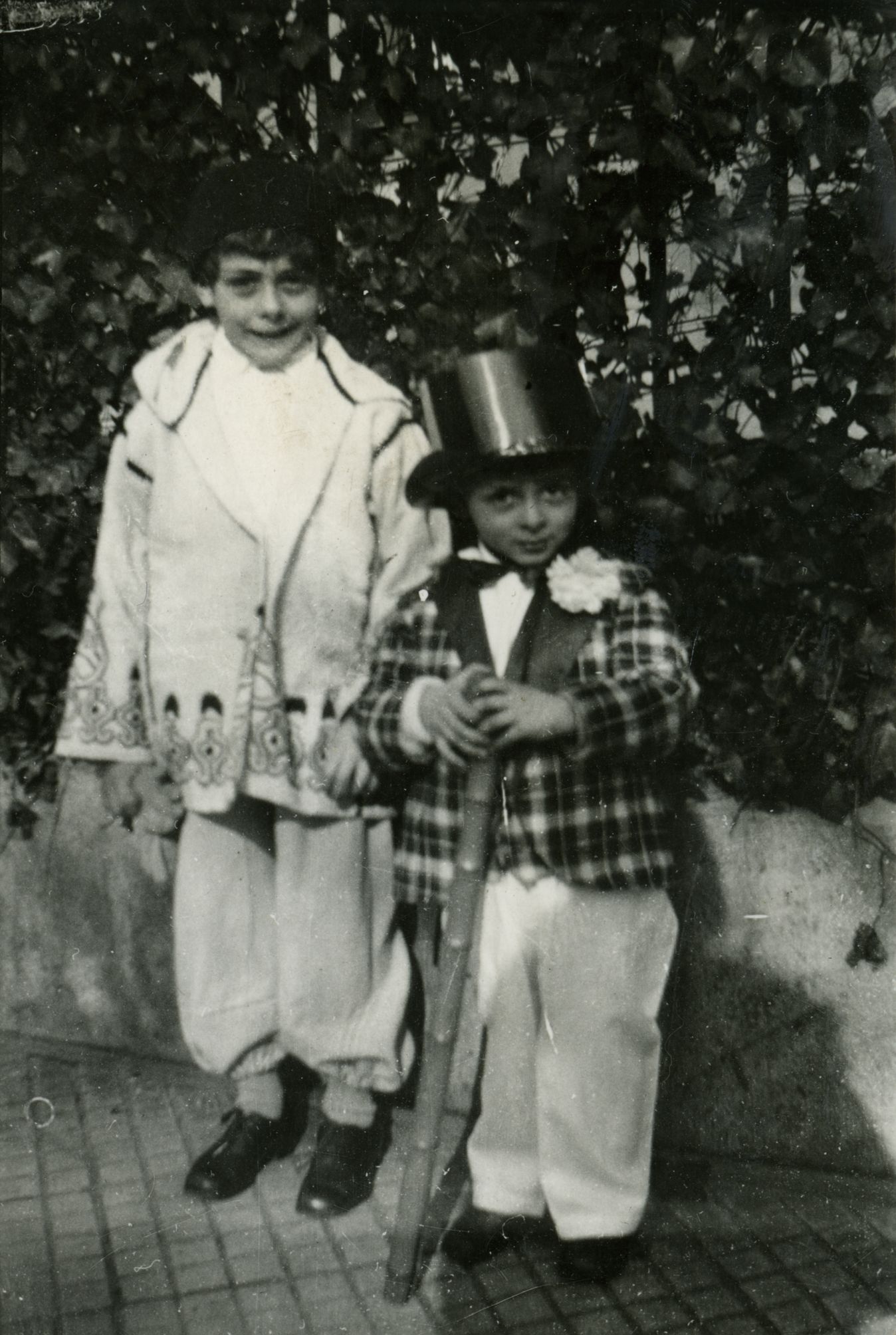 Buddy Elias Anne Frank Fonds