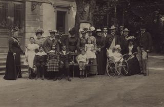 Familie Frank - Anne Frank Fonds